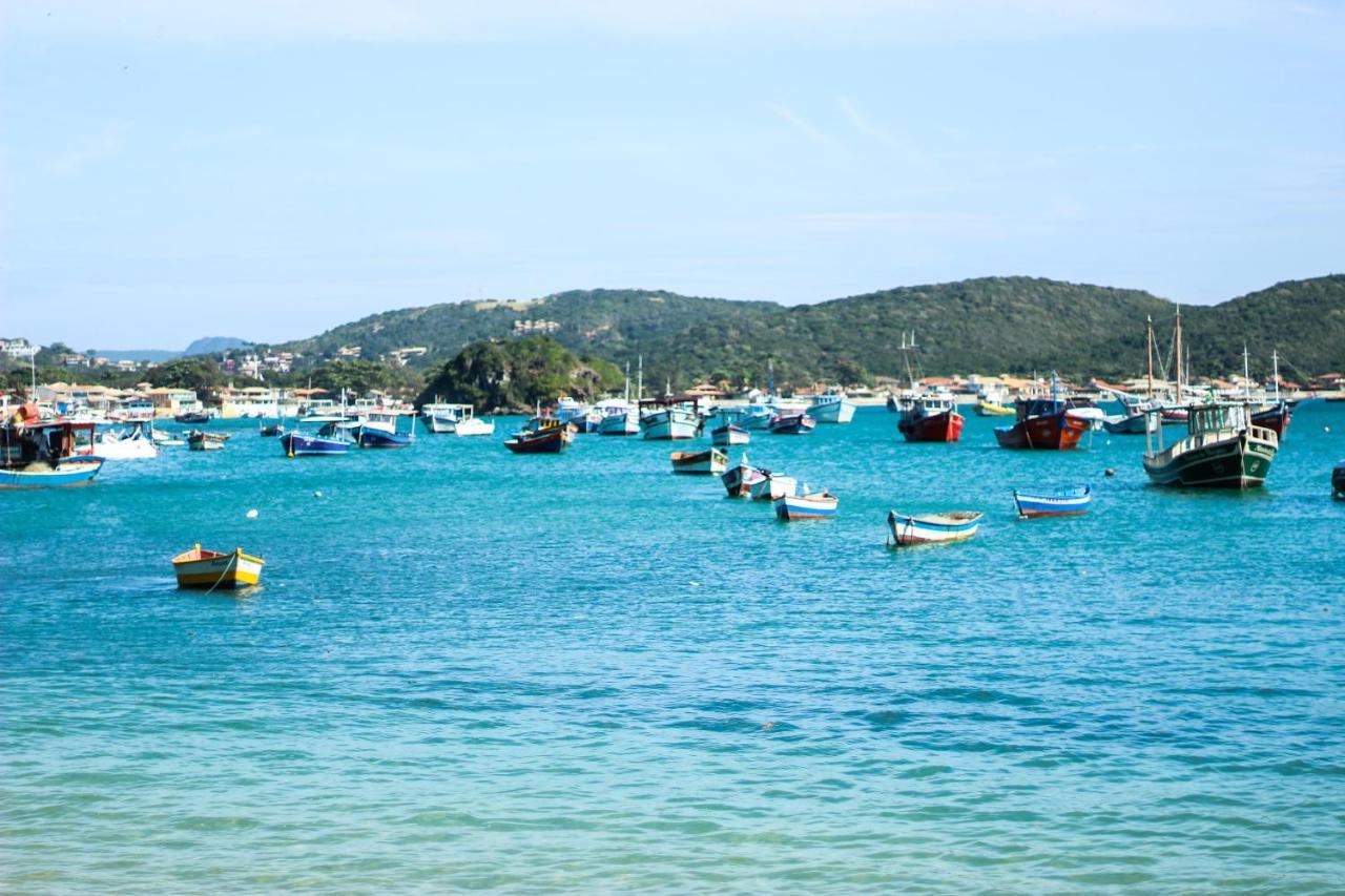 Pousada Baia Bonita Búzios Exteriör bild