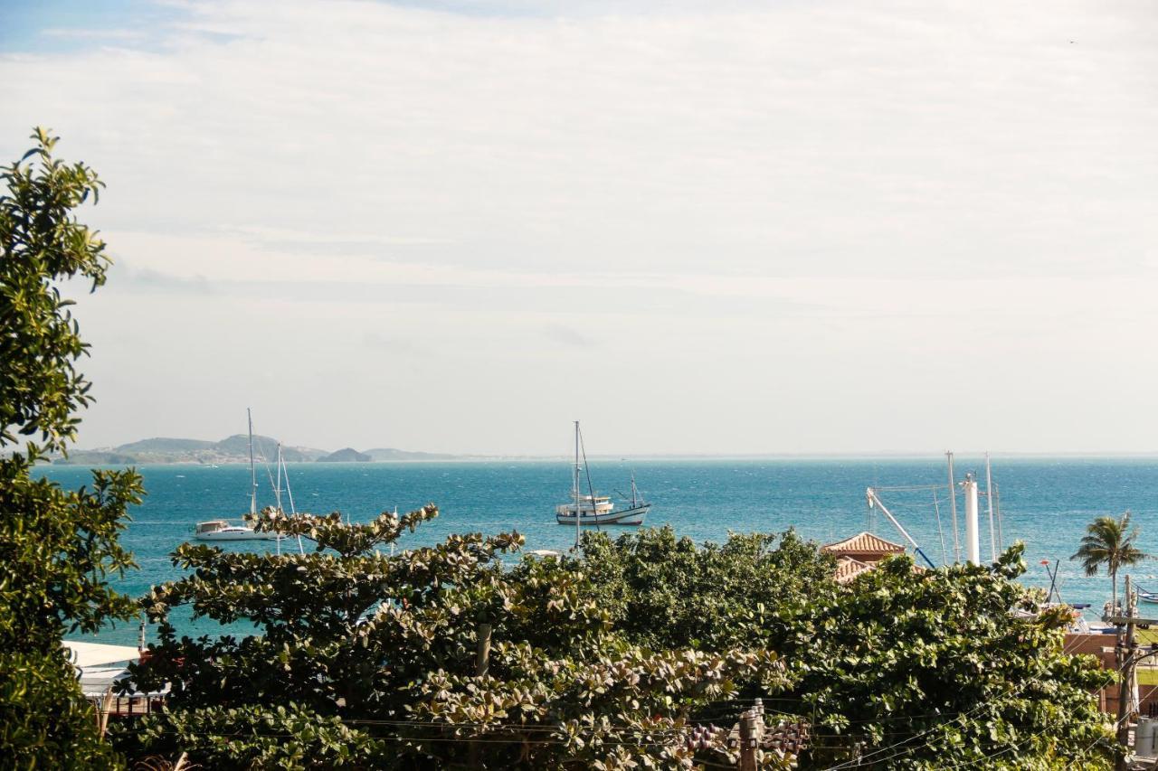 Pousada Baia Bonita Búzios Exteriör bild