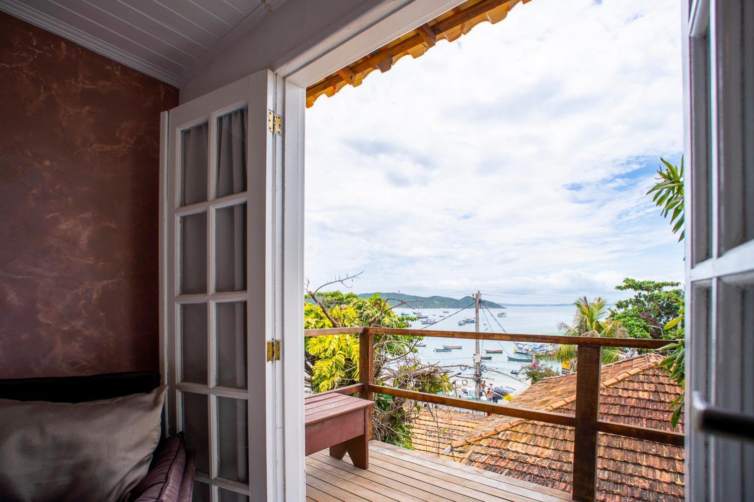 Pousada Baia Bonita Búzios Exteriör bild